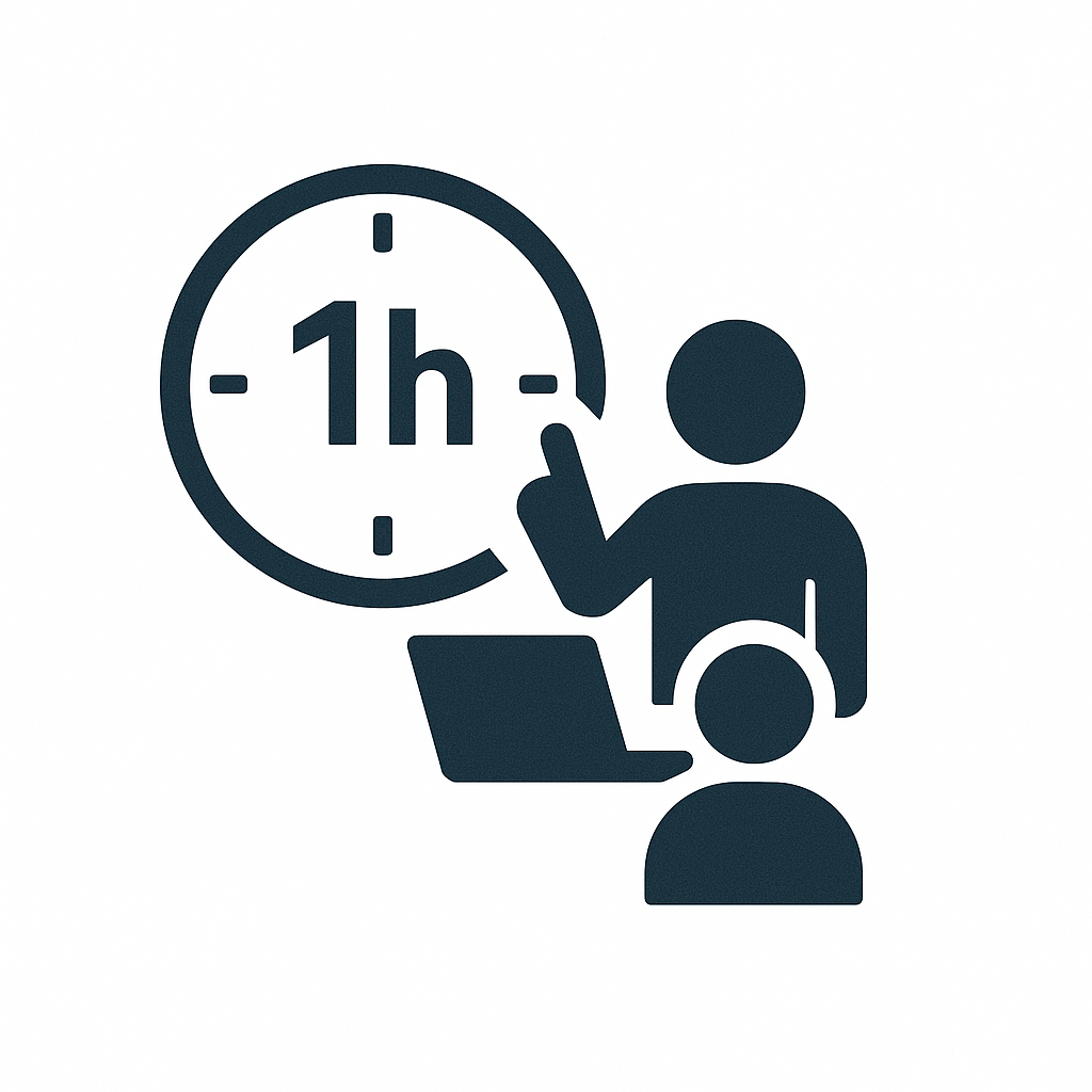 Single Session Icon