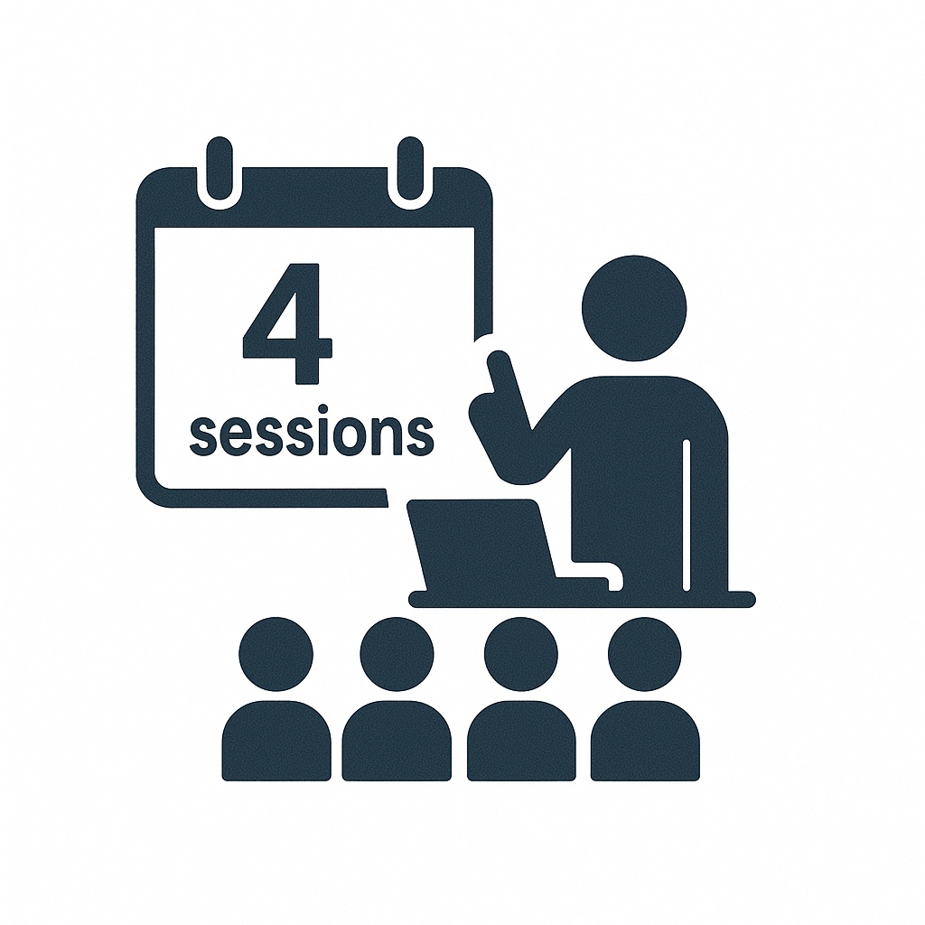 4-Hour Package Icon